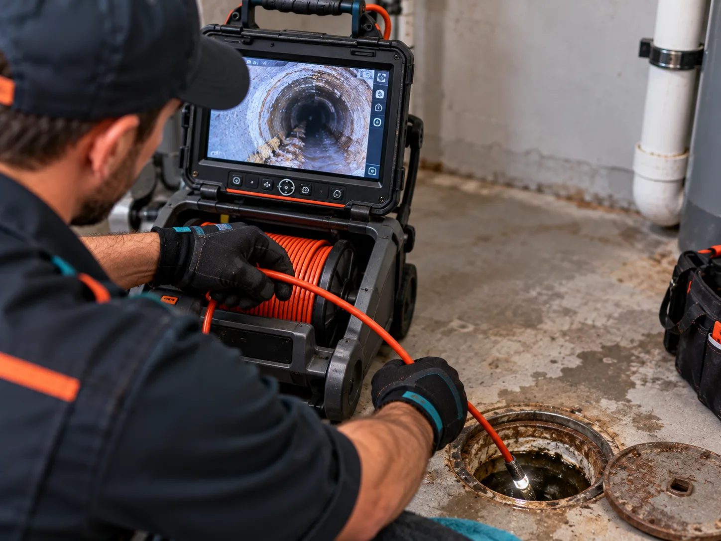 Clogged Drain Service company in Carver, MA